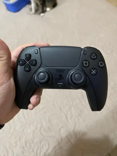 Controle PS5 DualSense com Hall Effect | Sem Drift