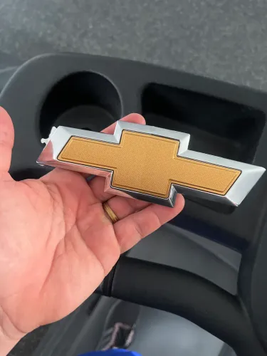Emblema da chevrolet
