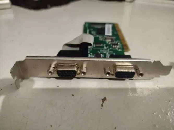 Placa de Video Mult TN 502 Dual