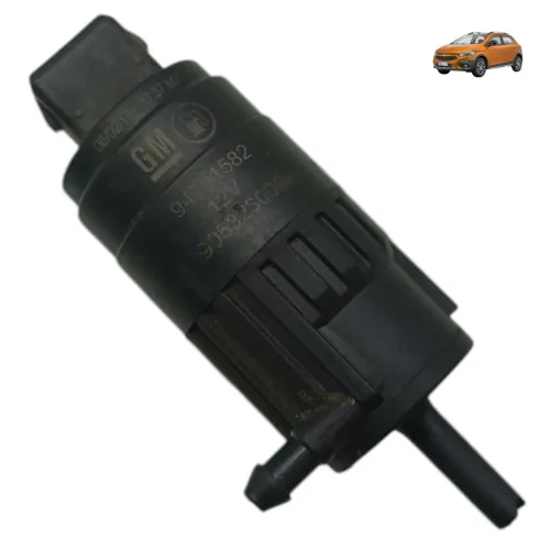 Motor Bomba Partida Fria Gm Onix Prisma Cobalt 2017 2018 19