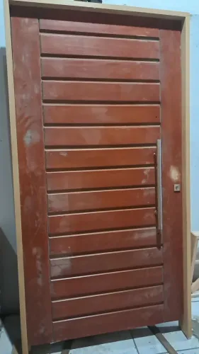 Porta pivotante 118x214mt 