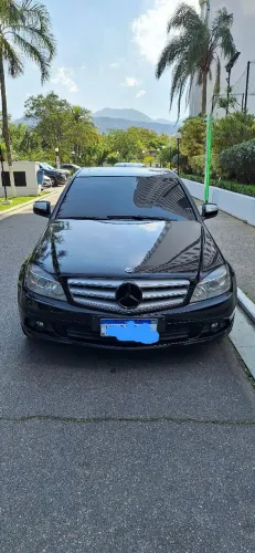 Mercedes-Benz C-200 Kompressor Avant.1.8 16V AUT 2009