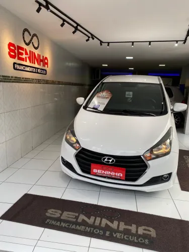 Hyundai HB20 Comf./c.plus/c.style 1.0 Flex 12V 2016