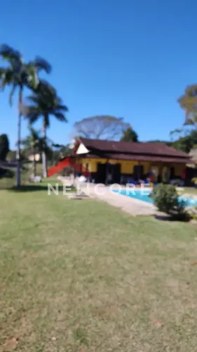 Chácara em Estrada Lagoa Azul - Sama - Juquitiba/SP