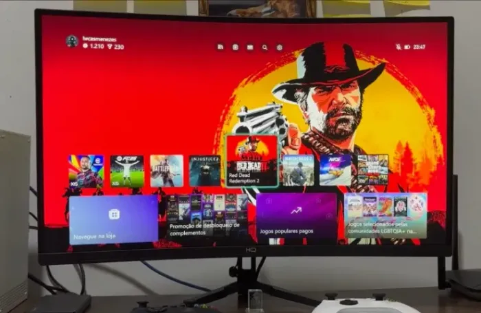 Monitor 27 1ms, 180hz, Ips