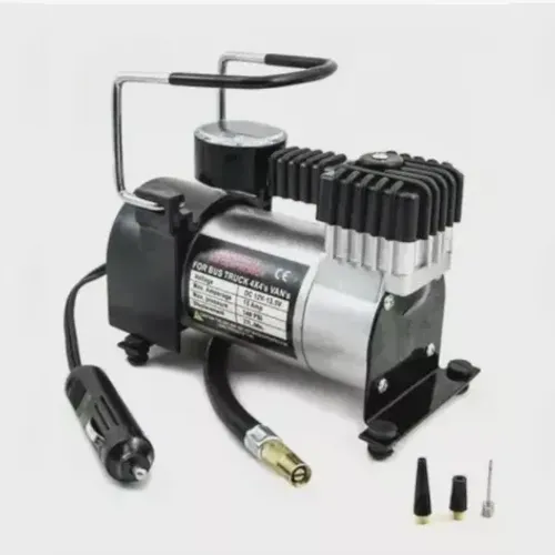 Compressor de Ar Portátil 12v Pneu ( Carros, Vans e Ultilitários )