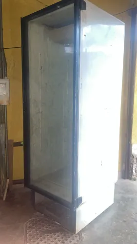 Freezer expositor 