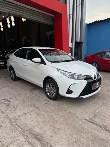 Toyota Yaris XS Sedan 1.5 Flex 16V 4P Aut. 2023