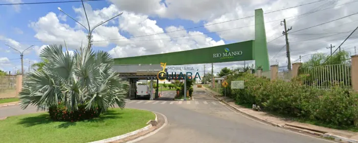 CASA À VENDA CONDOMÍNIO RIO MANSO | JARDIM IMPERIAL CUIABÁ/MT