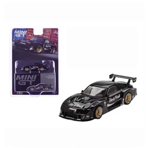 Mini GT Mazda RX-7 LBWK N° 785