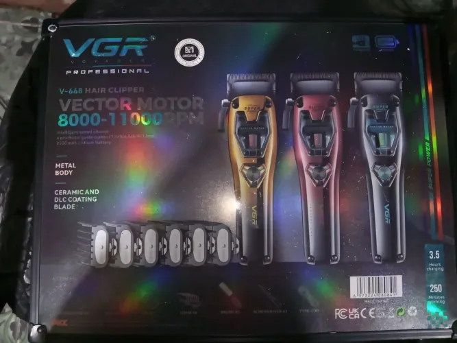 Vende-se kit para barbearia 