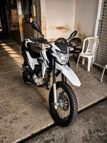 Honda NXR Bros 160 2022 Nova Nova