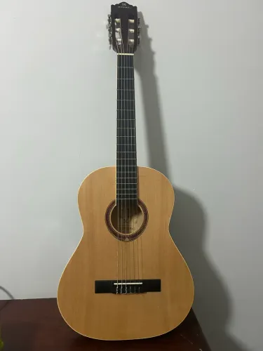 VIOLÃO MICHAEL ( MOD. VM16E NA / TAM. 3/4 )