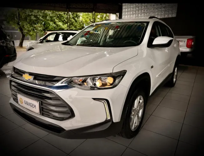 Chevrolet Tracker LT 1.0 Turbo 12V Flex AUT 2023
