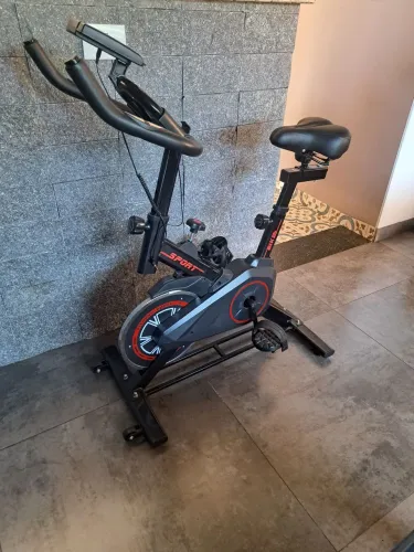 Bicicleta ergometrica