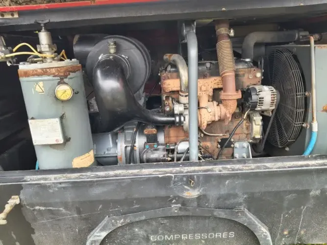 Compressor QH 400