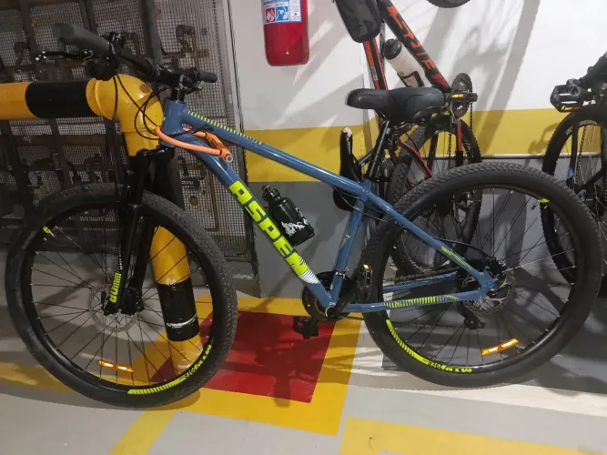 BICICLETA CALOI ARO 29