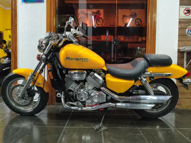 HONDA MAGNA 750 ANO 1996 RARIDADE
