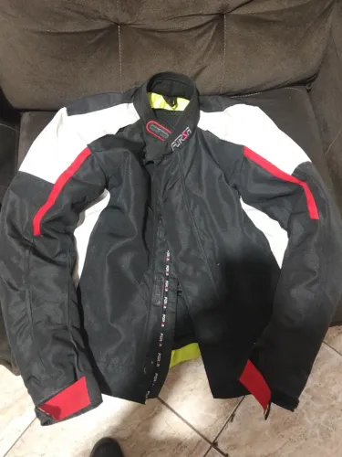 Jaqueta forza motociclista