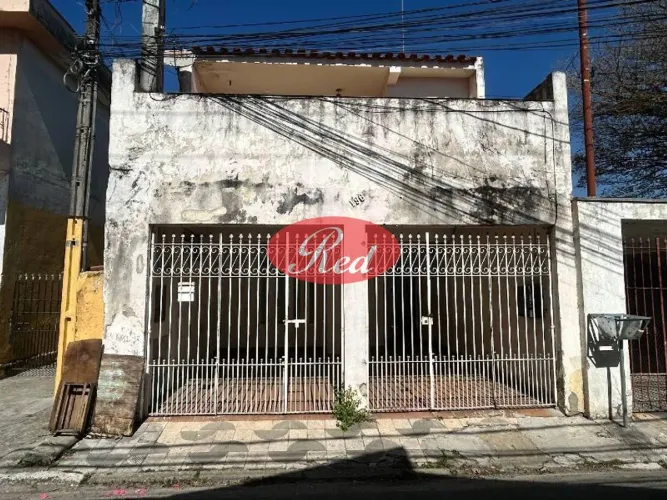 Casa com 4 dormitórios para alugar, 218 m² por R$ 2.025,44/mês - Vila Costa - Suzano/SP