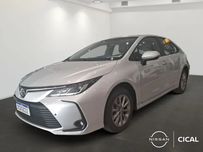 Toyota Corolla GLI 2.0 16V Flex Aut. 2022