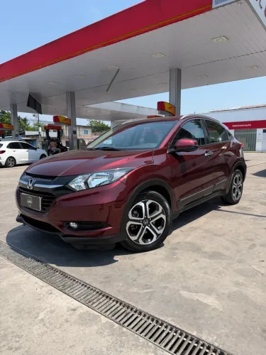 Honda HR-V EXL 1.8 Flexone 16V 5P Aut. 2017