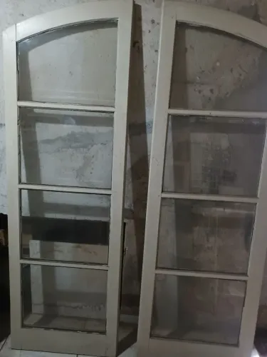 Porta em arco 