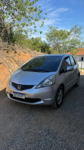 Honda Fit LX 1.4/ 1.4 Flex 8v/16v 5P Aut. 2009