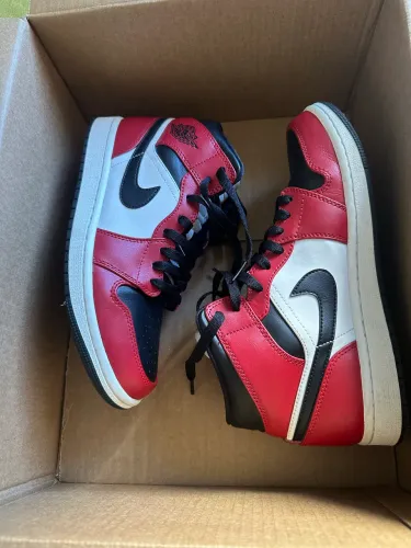 Tenis Air Jordan 1 Chigago