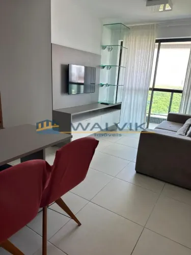 Apartamento Para Locação em Boa Viagem com 56m²!