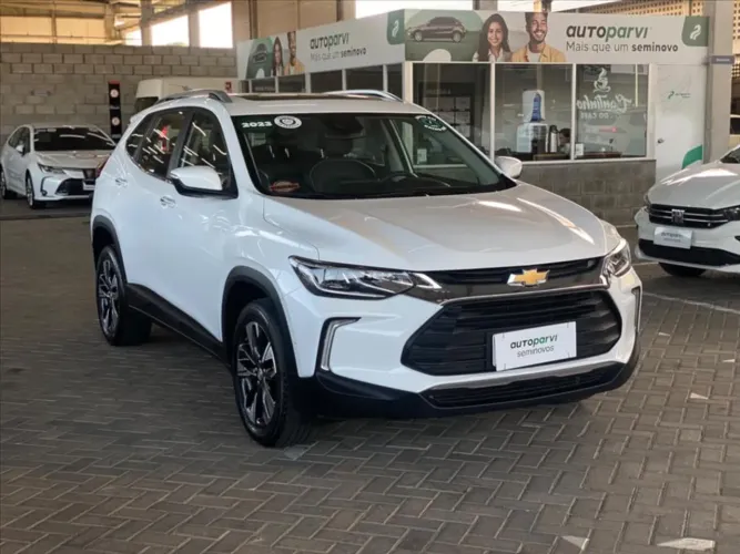 Chevrolet Tracker Premier 1.2 Turbo 12V Flex AUT 2023