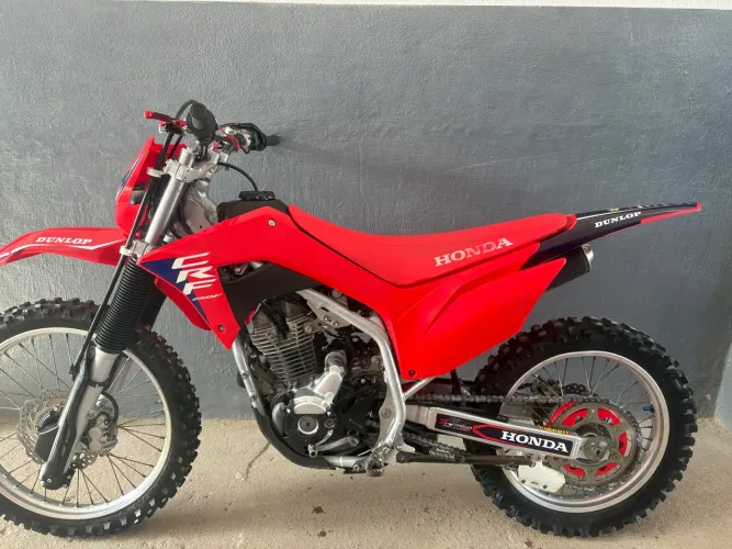 Crf 250f zero