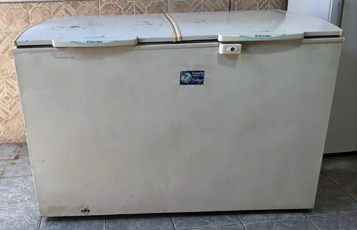 Vende-se freezer