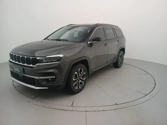 Jeep Commander Limited T270 1.3 TB Flex AUT 2025