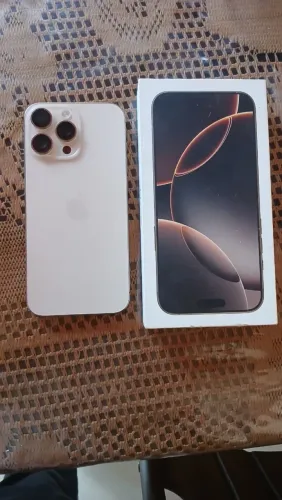 iPhone 16 pro max