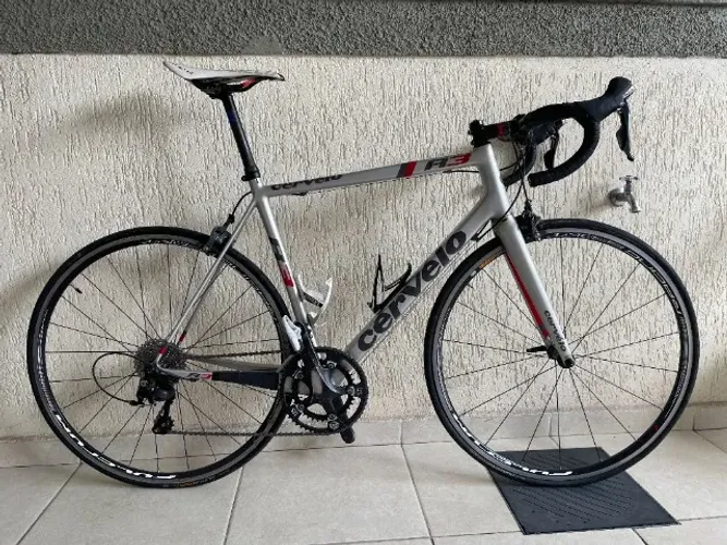 Bicicleta Estrada Cervélo R3 2013
