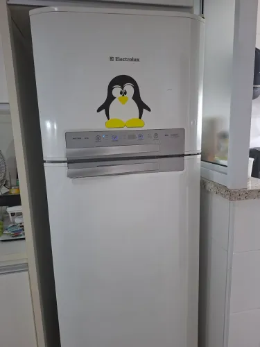 Geladeira Eletrolux