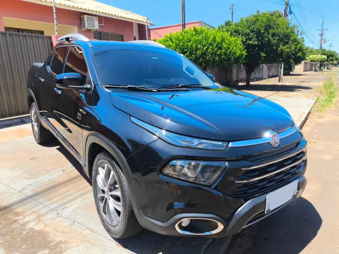 Fiat Toro Volcano 2.0 16V 4X4 TB Diesel Aut. 2021