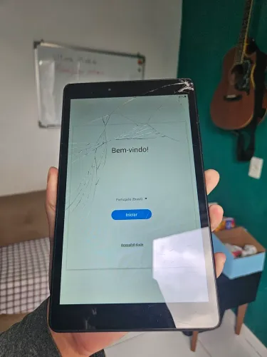 Tablet Samsung Tab A