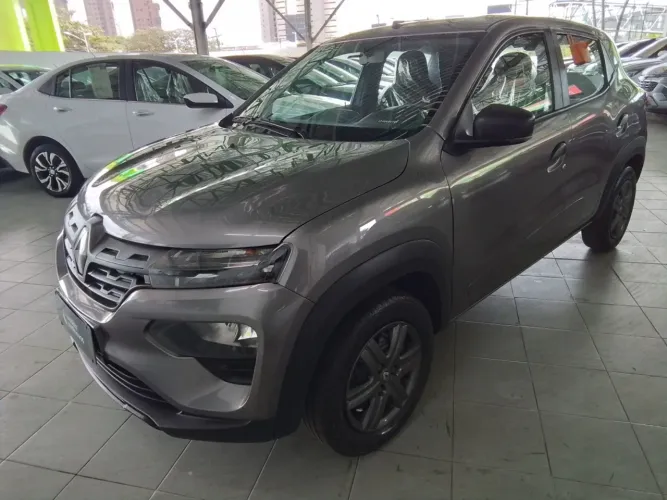 Renault Kwid 1.0 Zen 2026