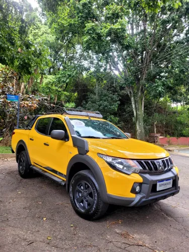 Mitsubishi L200 Triton Savana GLS 2.4 4X4 Die. AUT 2023
