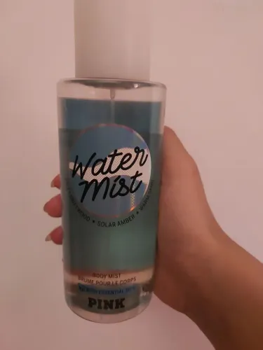 PINK VICTORIA'S SECRET - BODY SPLASH - WATER MIST