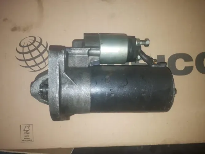 Motor de Partida Mahindra 2.6 Diesel - Original