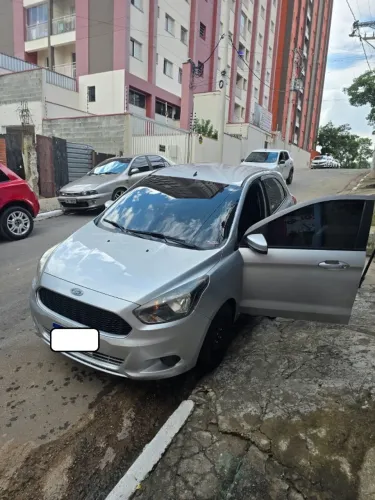 Ford KA 1.0 Se/se Plus Tivct Flex 5P 2015