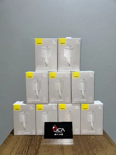 Carregador 20w USB-C Baseus - Novo - Pronta Entrega!!