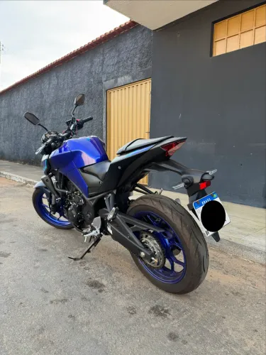MT-03 super conservada