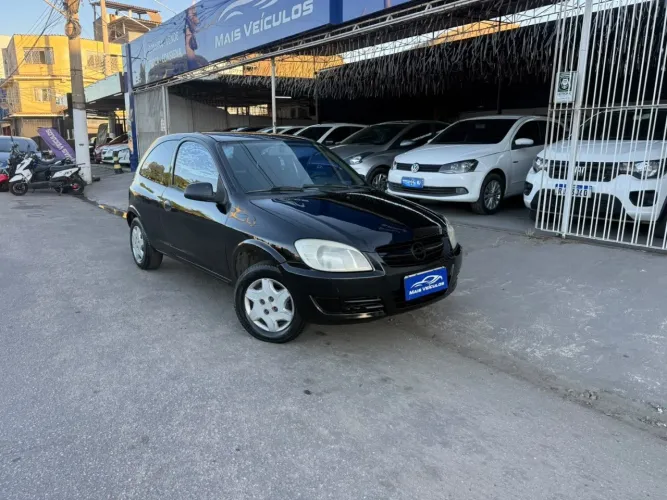 Chevrolet Celta Life 1.0 MPFI VHC 8V 3P 2011