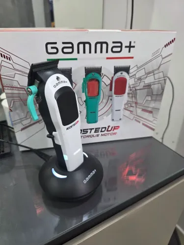 Gamma boosted maquina de corte profissional!!