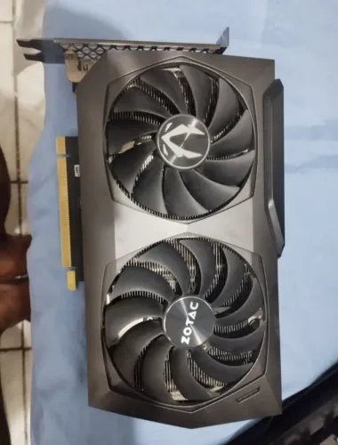 RTX 3070 zotac