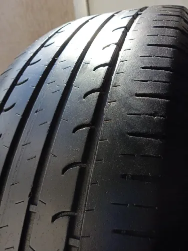 2 Pneus 205/65/16 Goodyear